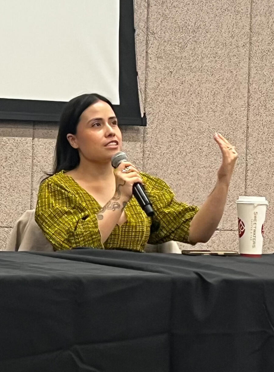 Laura X. Moya Guerrero